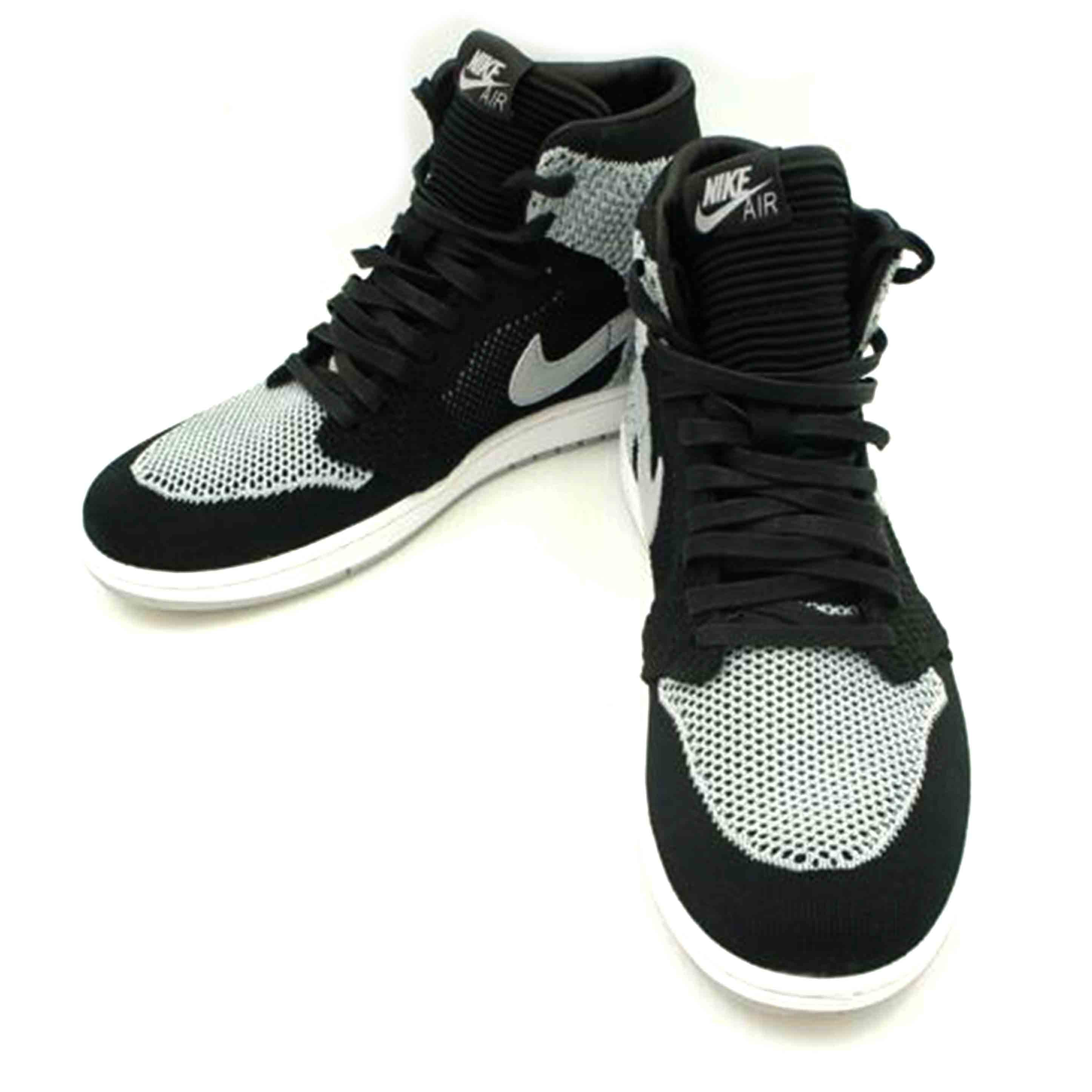 NIKE NIKE/エア ジョーダン 1 レトロ HI フライニット/919704-003//00885179981127/Aランク/85