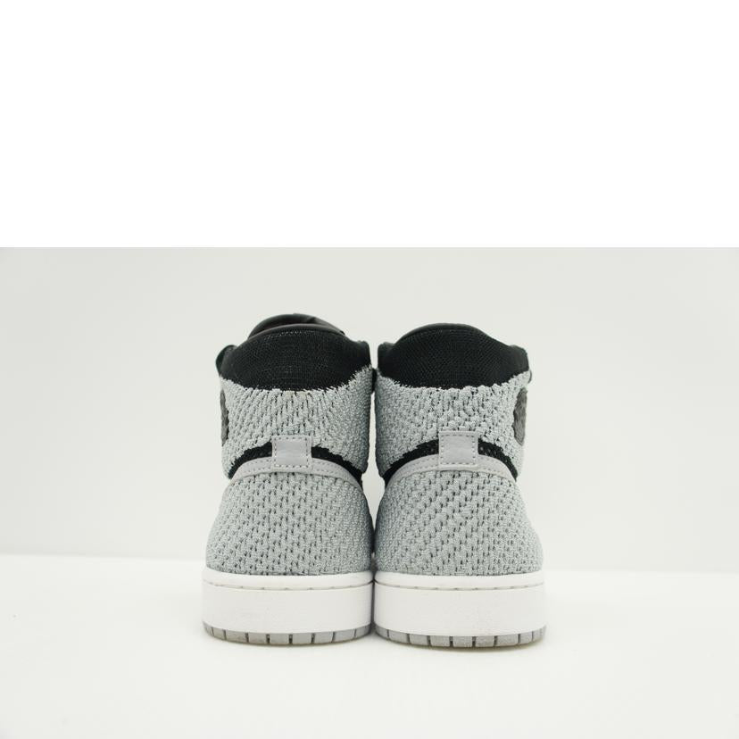 NIKE NIKE/エア ジョーダン 1 レトロ HI フライニット/919704-003//00885179981127/Aランク/85