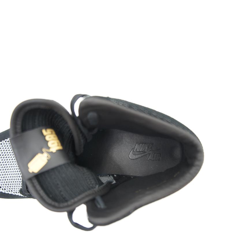 NIKE NIKE/エア ジョーダン 1 レトロ HI フライニット/919704-003//00885179981127/Aランク/85