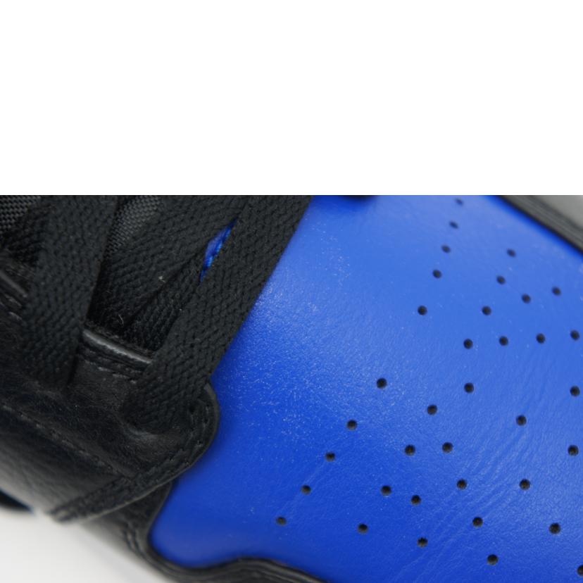 NIKE NIKE/エア ジョーダン 1 ミッドハイパーロイヤル/554724-077//00194501095402/ABランク/85