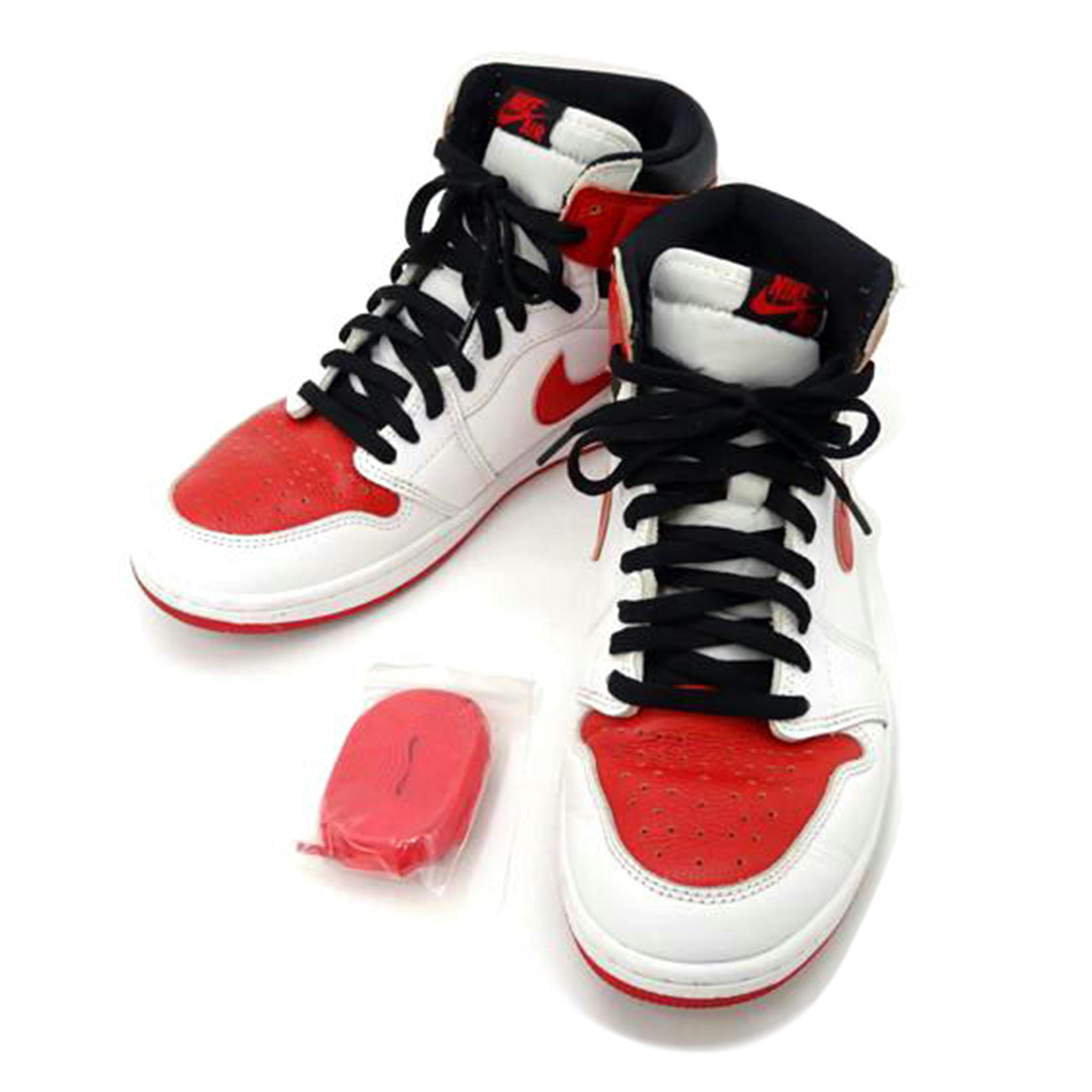 NIKE ナイキ/エアジョーダン1ハイOG Heritage /555088-161//Aランク/69