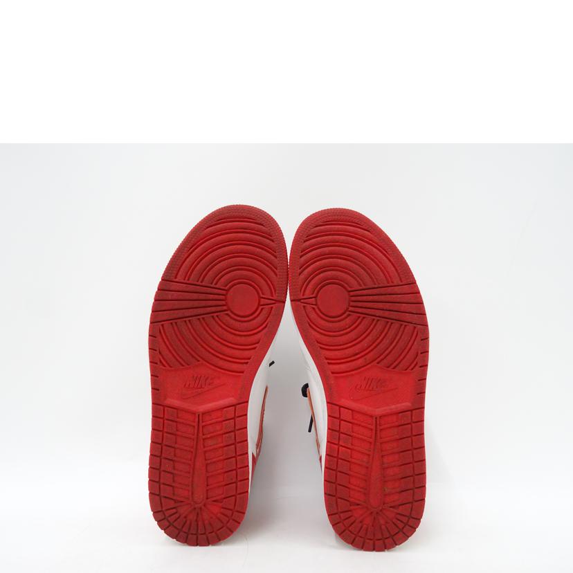 NIKE ナイキ/エアジョーダン1ハイOG Heritage /555088-161//Aランク/69