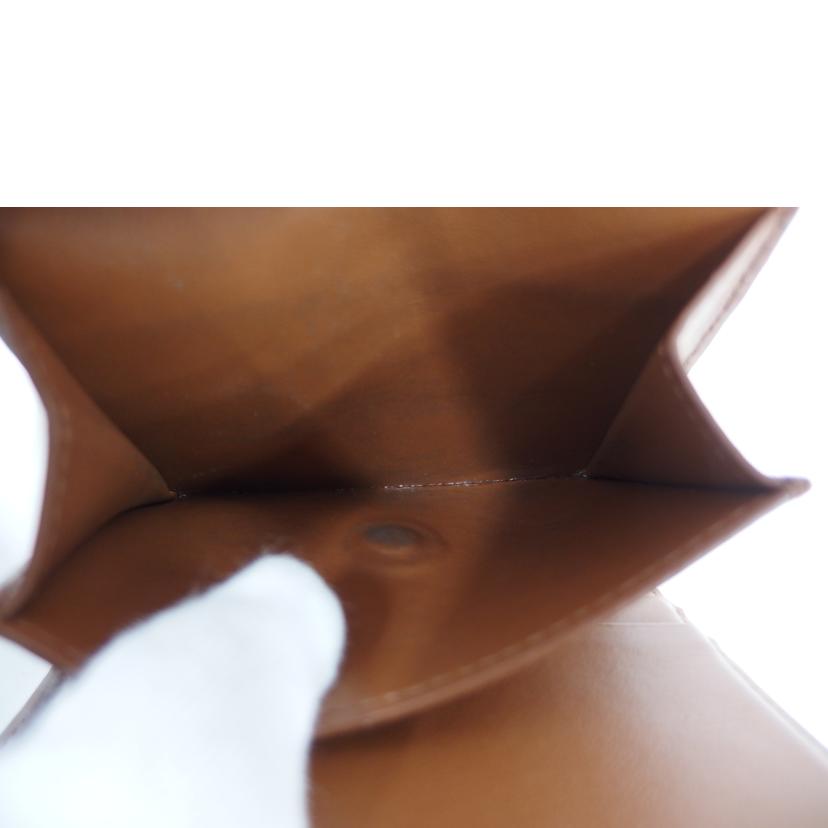 CELINE セリーヌ/トリオンフ折り財布//Aランク/82