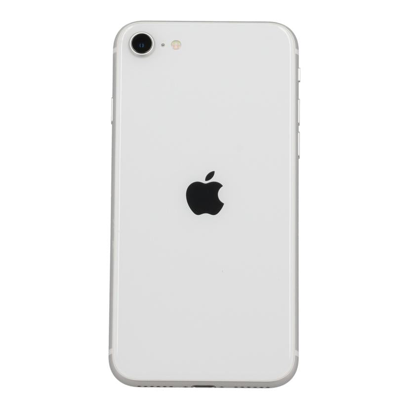 Apple au アップル /iPhone SE 第2世代 128GB/MXD12J/A//FFWD8DLXPLK3/BCランク/67