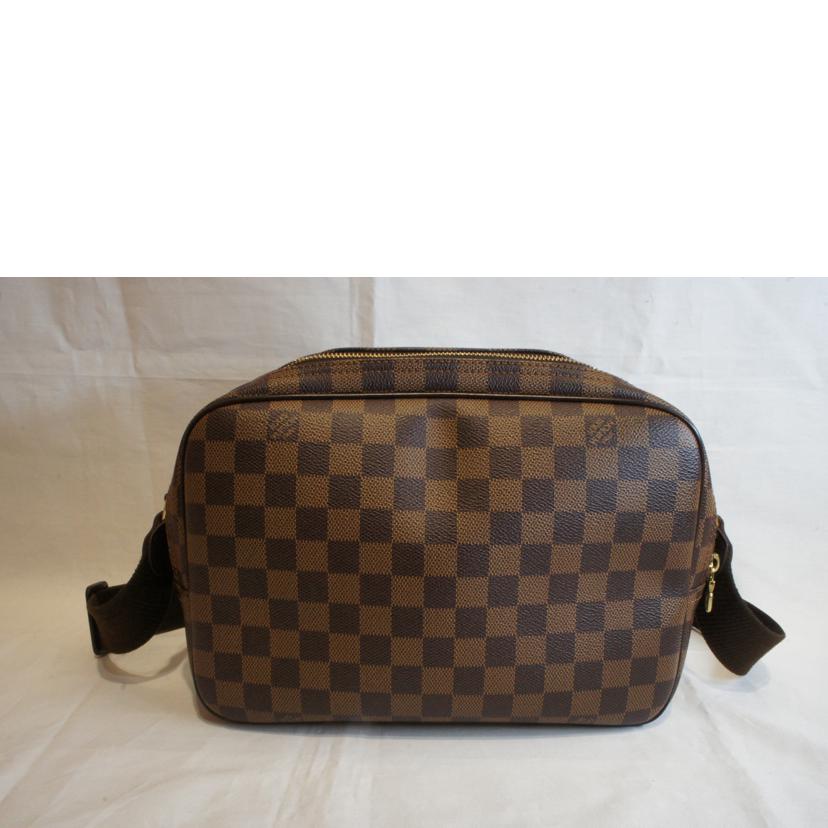 LOUIS VUITTON ルイヴィトン/リポーターPM・スペシャルオーダー/ダミエ/エベヌ/N45253//SP0***/Aランク/92