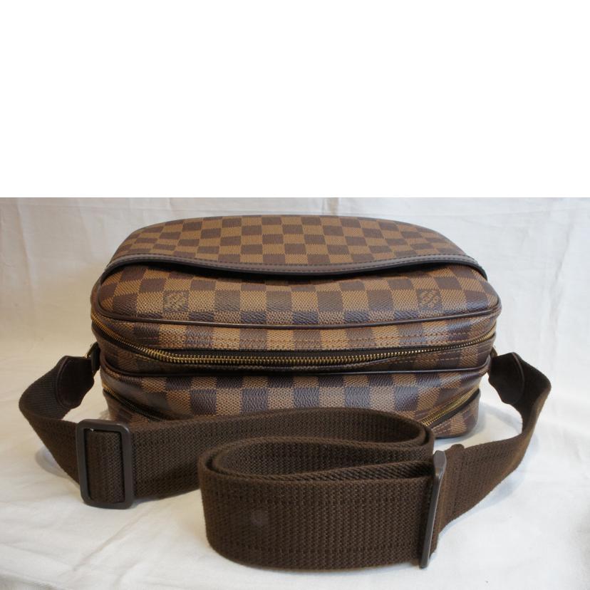 LOUIS VUITTON ルイヴィトン/リポーターPM・スペシャルオーダー/ダミエ/エベヌ/N45253//SP0***/Aランク/92