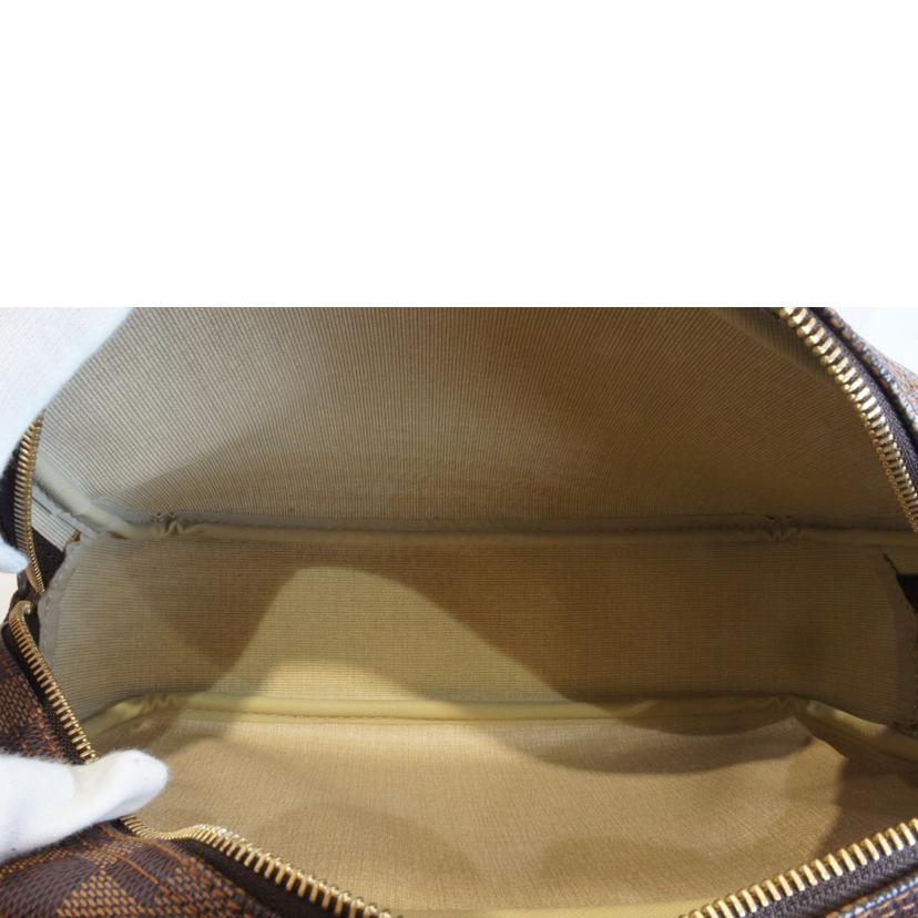 LOUIS VUITTON ルイヴィトン/リポーターPM・スペシャルオーダー/ダミエ/エベヌ/N45253//SP0***/Aランク/92