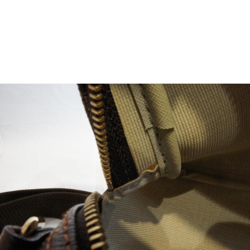 LOUIS VUITTON ルイヴィトン/リポーターPM・スペシャルオーダー/ダミエ/エベヌ/N45253//SP0***/Aランク/92