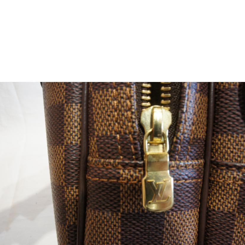 LOUIS VUITTON ルイヴィトン/リポーターPM・スペシャルオーダー/ダミエ/エベヌ/N45253//SP0***/Aランク/92