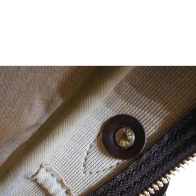 LOUIS VUITTON ルイヴィトン/リポーターPM・スペシャルオーダー/ダミエ/エベヌ/N45253//SP0***/Aランク/92