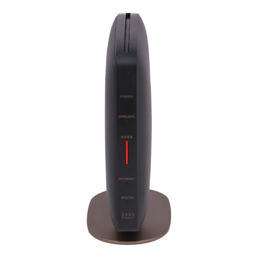 BUFFALO バッファロー /無線LANルーター/WSR-A2533DHP2-CB//20483400272101/Bランク/70