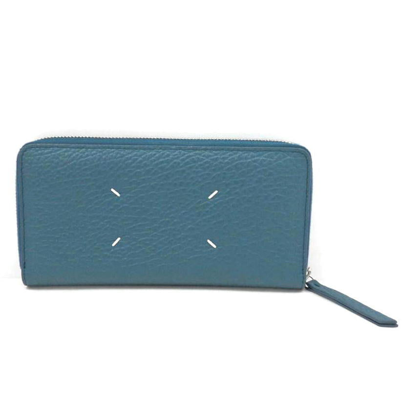 MM6 エムエム6/Maion Margiela ラウンドファスナー長財布//Aランク/77