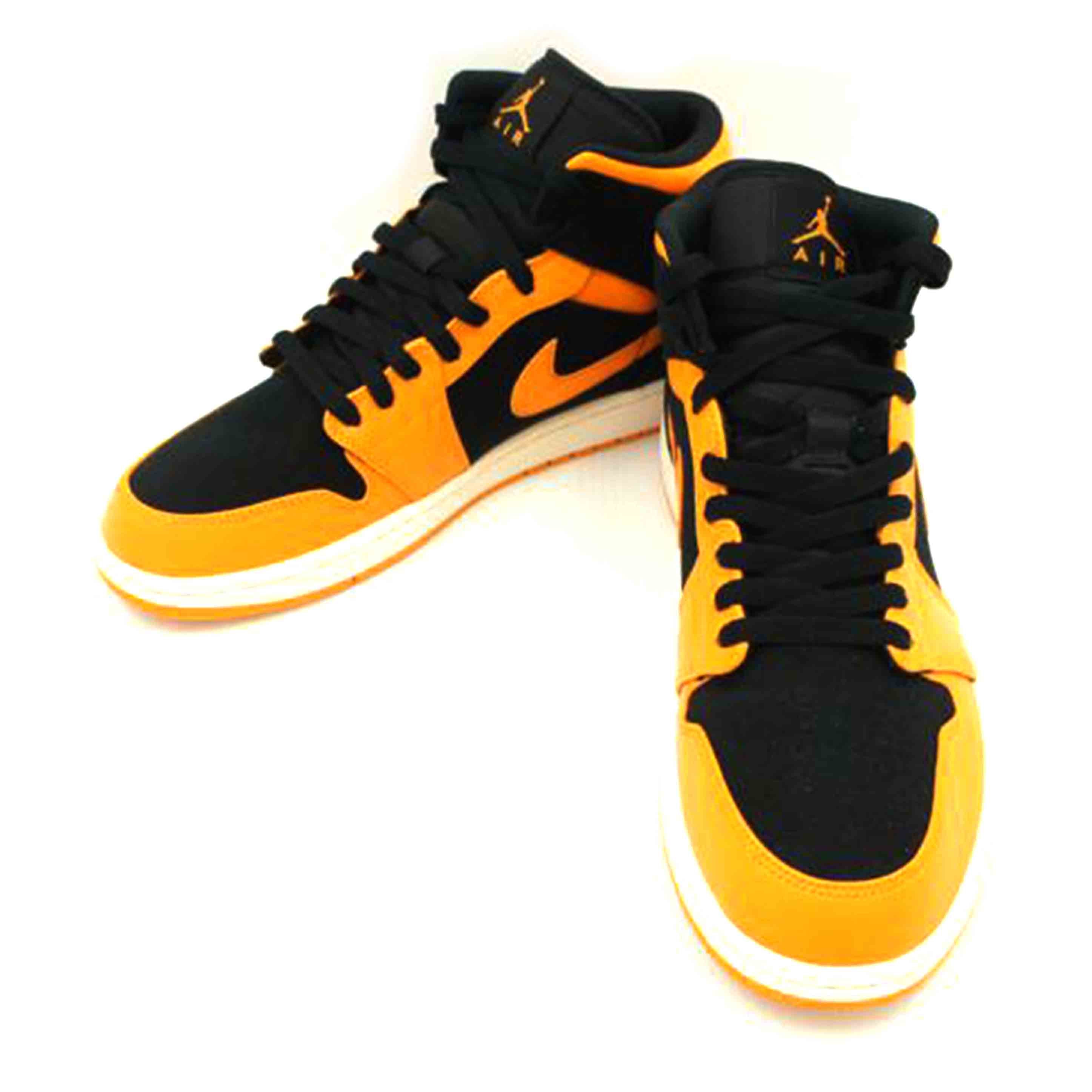 NIKE NIKE/エア ジョーダン 1 ミッド/554724-081//00826220751870/ABランク/85
