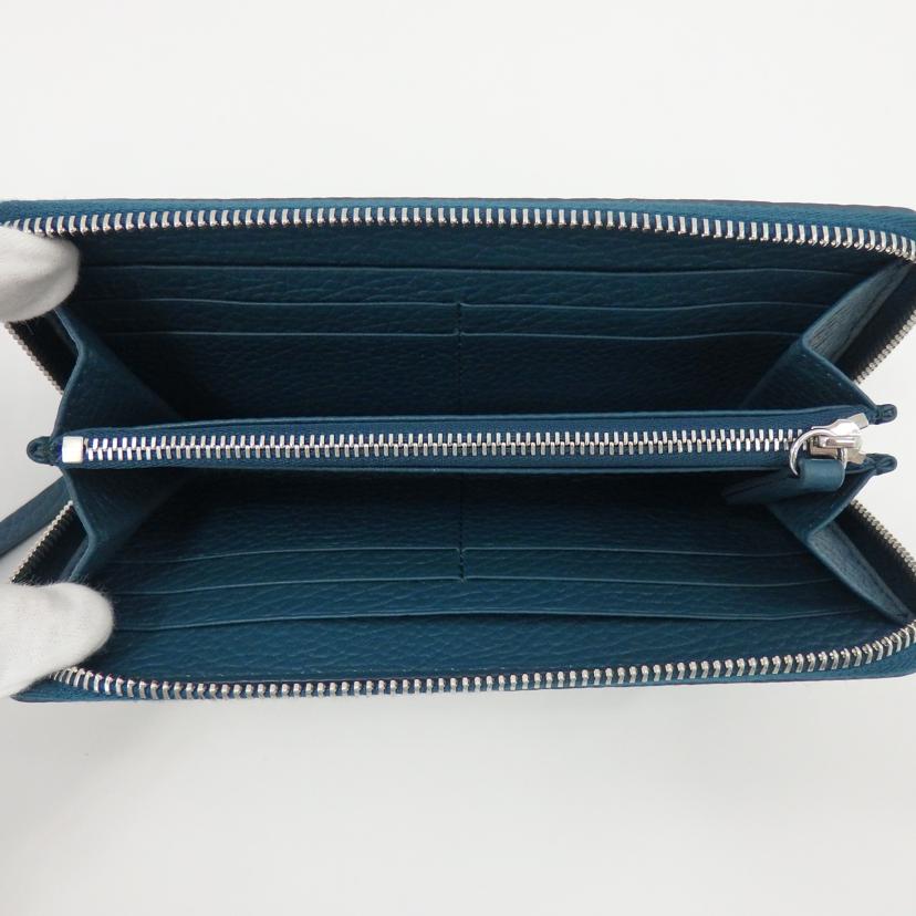 MM6 エムエム6/Maion Margiela ラウンドファスナー長財布//Aランク/77