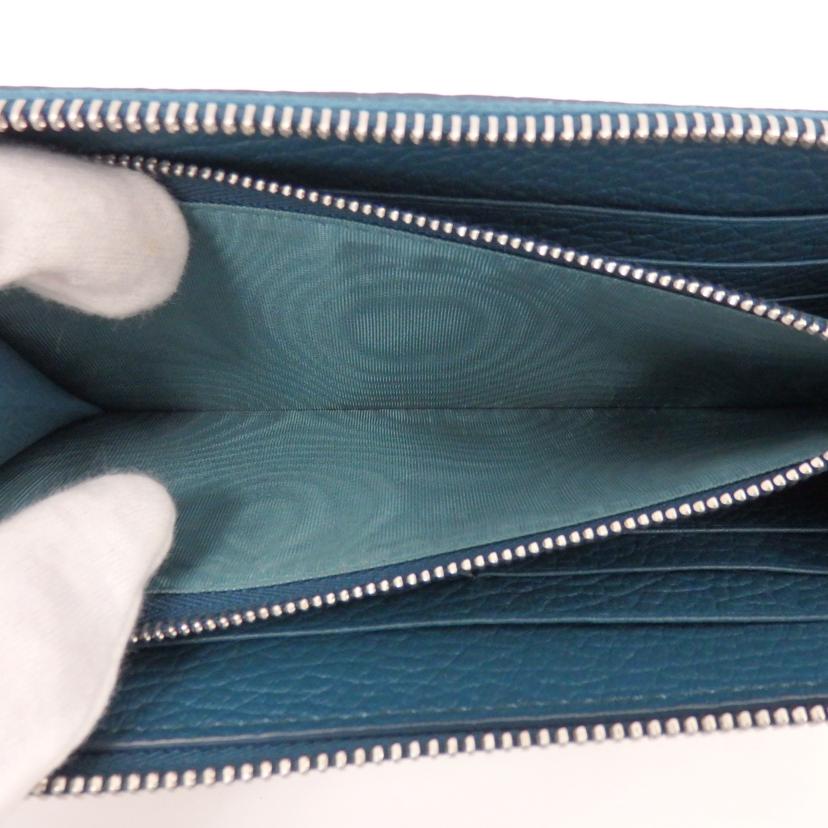 MM6 エムエム6/Maion Margiela ラウンドファスナー長財布//Aランク/77