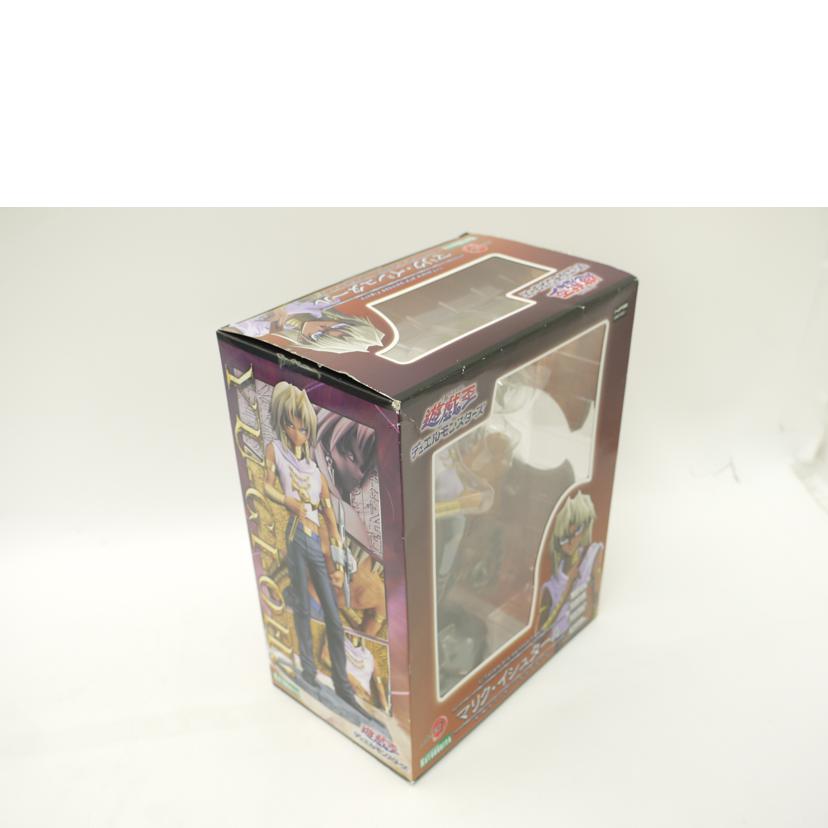 KOTOBUKIYA コトブキヤ/ARTFX J マリク・イシュタール 「遊☆戯☆王デュエルモンスターズ」 1/7スケールフィギュア//ABランク/69