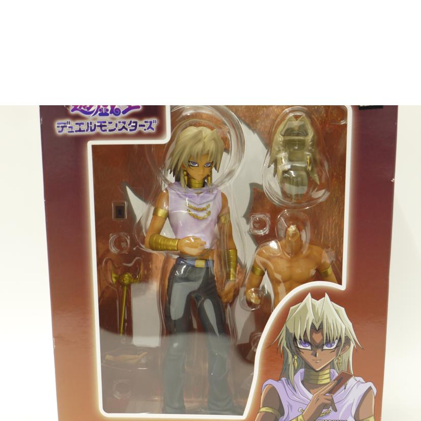 KOTOBUKIYA コトブキヤ/ARTFX J マリク・イシュタール 「遊☆戯☆王デュエルモンスターズ」 1/7スケールフィギュア//ABランク/69
