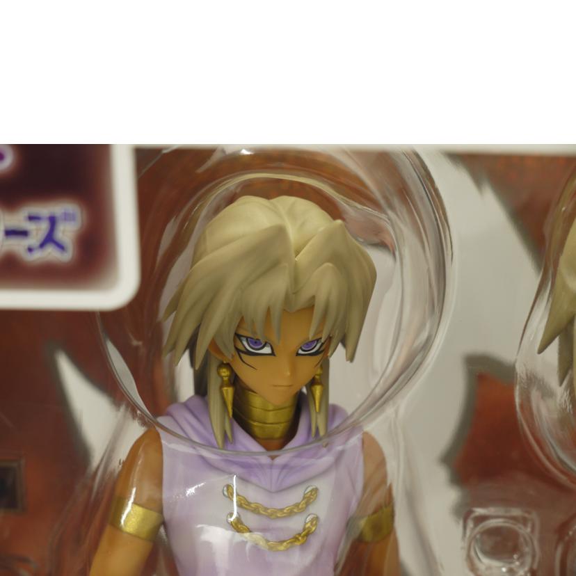 KOTOBUKIYA コトブキヤ/ARTFX J マリク・イシュタール 「遊☆戯☆王デュエルモンスターズ」 1/7スケールフィギュア//ABランク/69