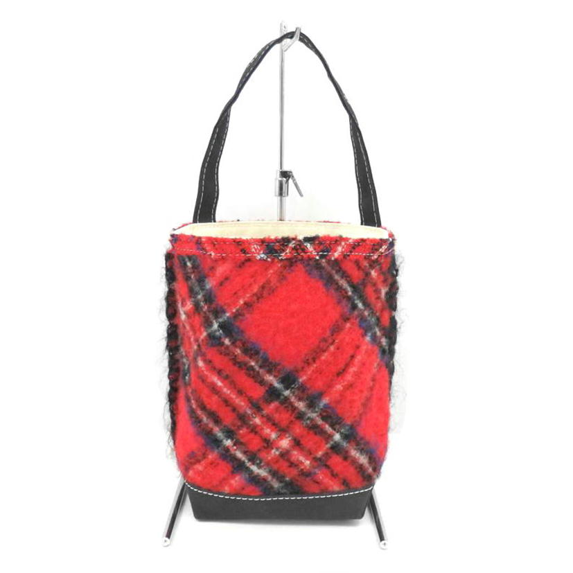 TEMBEA テンベア/タオ ギャルソン×テンベア バゲットトートバック//Aランク/77