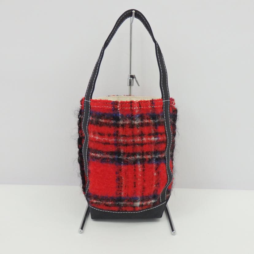 TEMBEA テンベア/タオ ギャルソン×テンベア バゲットトートバック//Aランク/77