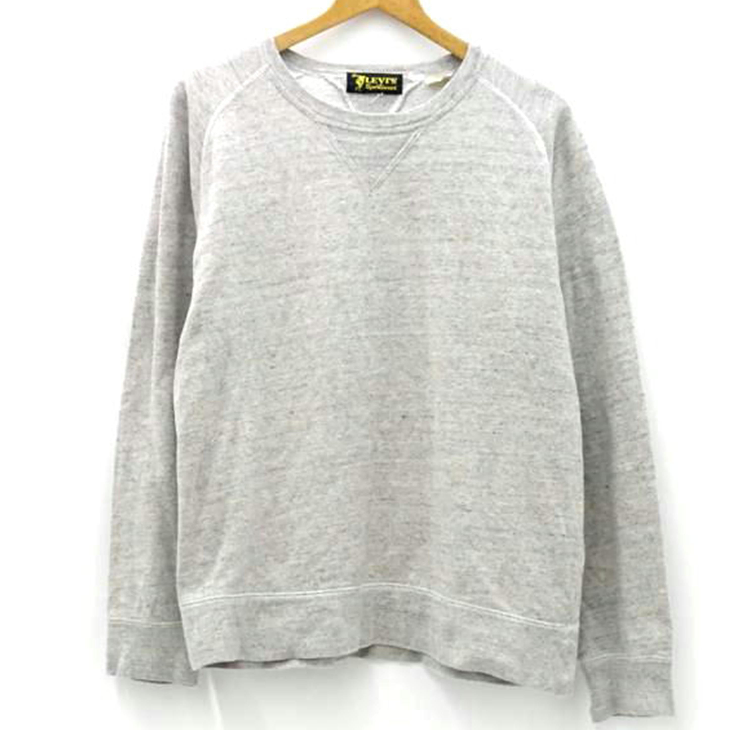 Levis リーバイス/50s復刻スウェット/ポルトガル製/94117-0019//ABランク/69