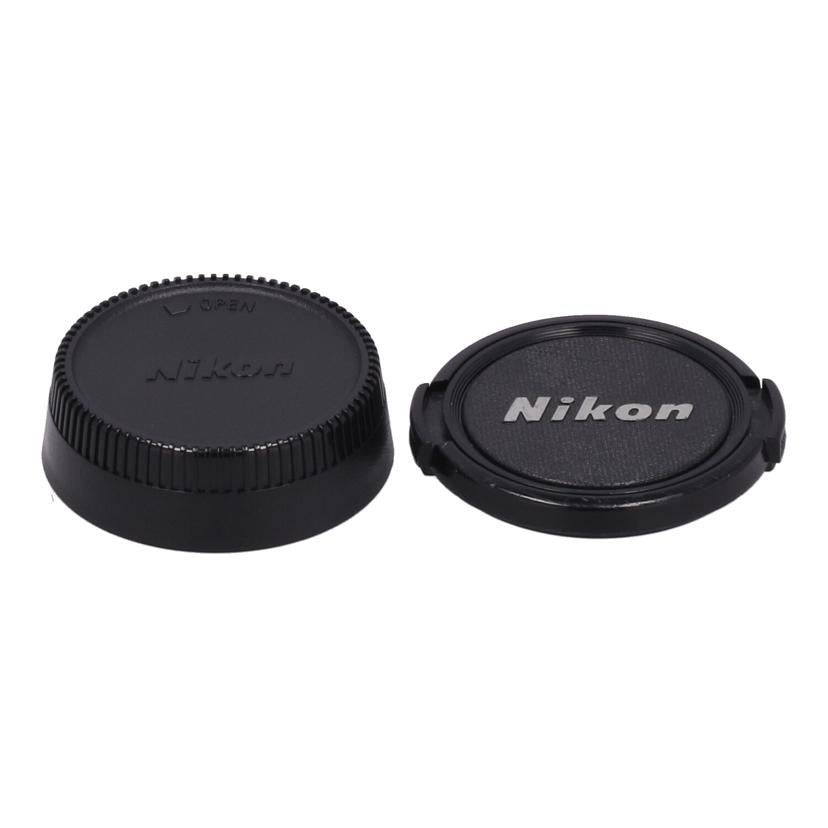 Nikon ニコン/交換レンズ/50mm/NIKKOR 50mm F1.4 非AIマウント//3178741/Bランク/62