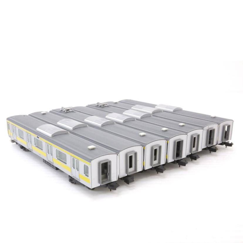 TOMIX トミックス/JR E231-0系通勤電車(総武線) 基本セット+増結セット/92245+92246//Bランク/88