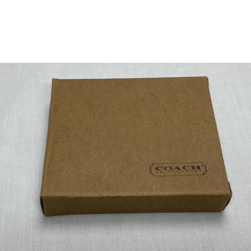 COACH COACH/コンパクトウォレット/4829//ABランク/52