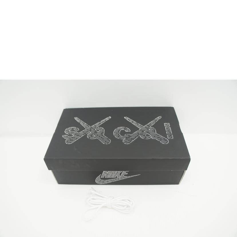 NIKE NIKE/カウズ×サカイ×ナイキ ブレイザーローパープルダスク/DM7901-500//ABランク/85