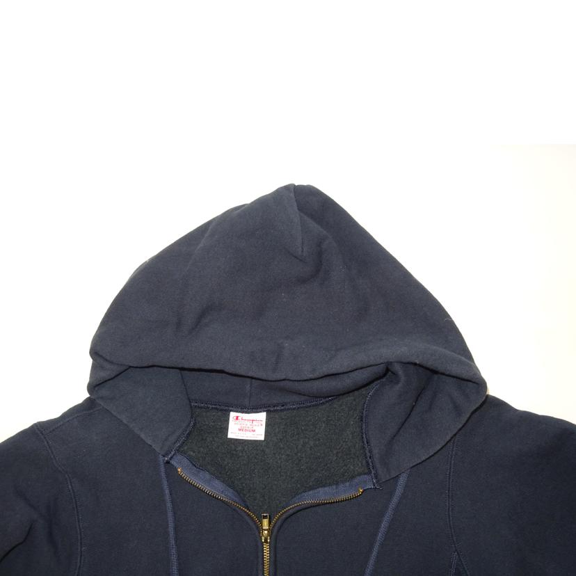 Champion チャンピオン/赤タグ USA製フルジップリバースウィーブ//ABランク/69