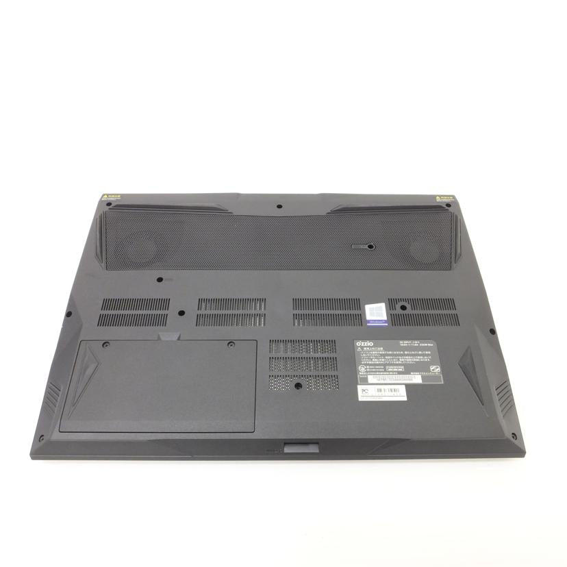 OZZIO OZZIO/ゲーミングPC/GT/GT107S5R206H//U10451145/ABランク/88