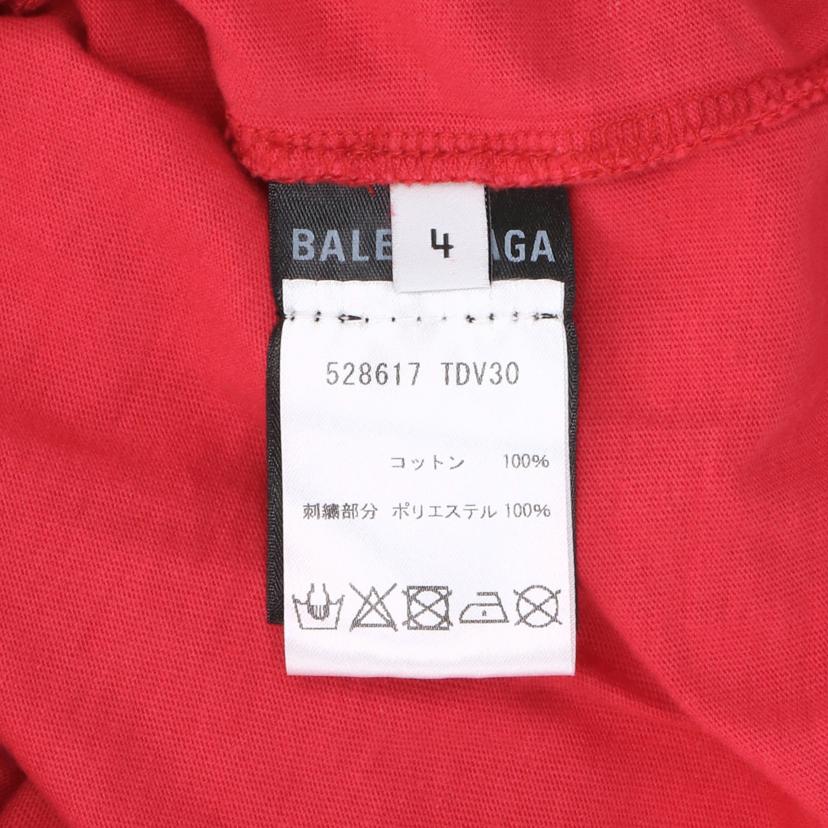 BALENCIAGA バレンシアガ/Tシャツ/528617 TDV30//ABランク/24