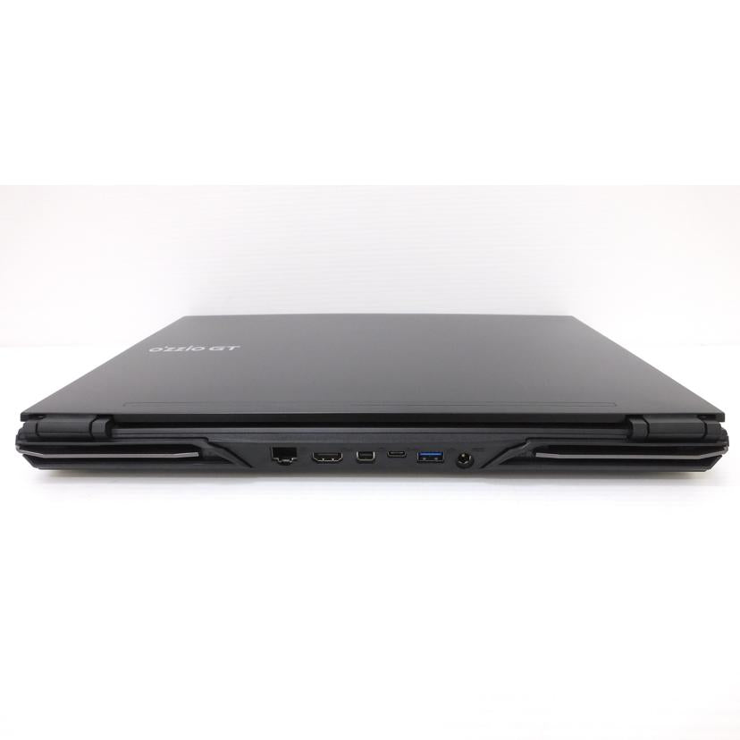 OZZIO OZZIO/ゲーミングPC/GT/GT107S5R206H//U10451145/ABランク/88