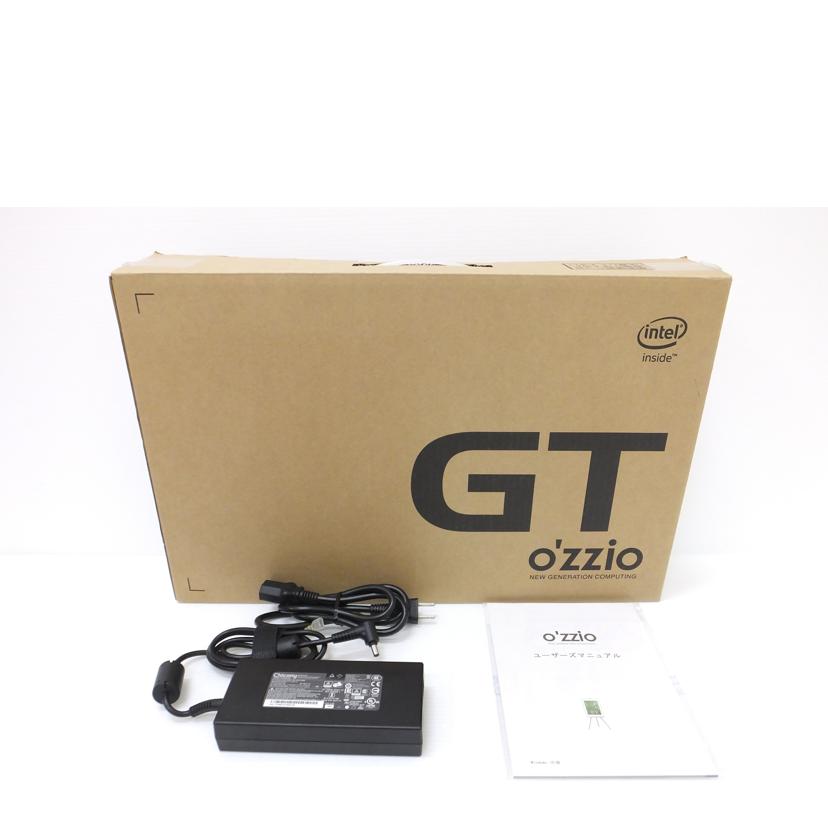 OZZIO OZZIO/ゲーミングPC/GT/GT107S5R206H//U10451145/ABランク/88
