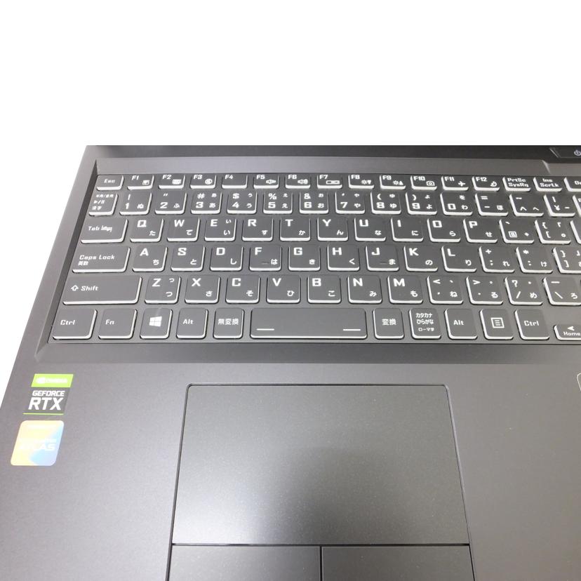 OZZIO OZZIO/ゲーミングPC/GT/GT107S5R206H//U10451145/ABランク/88