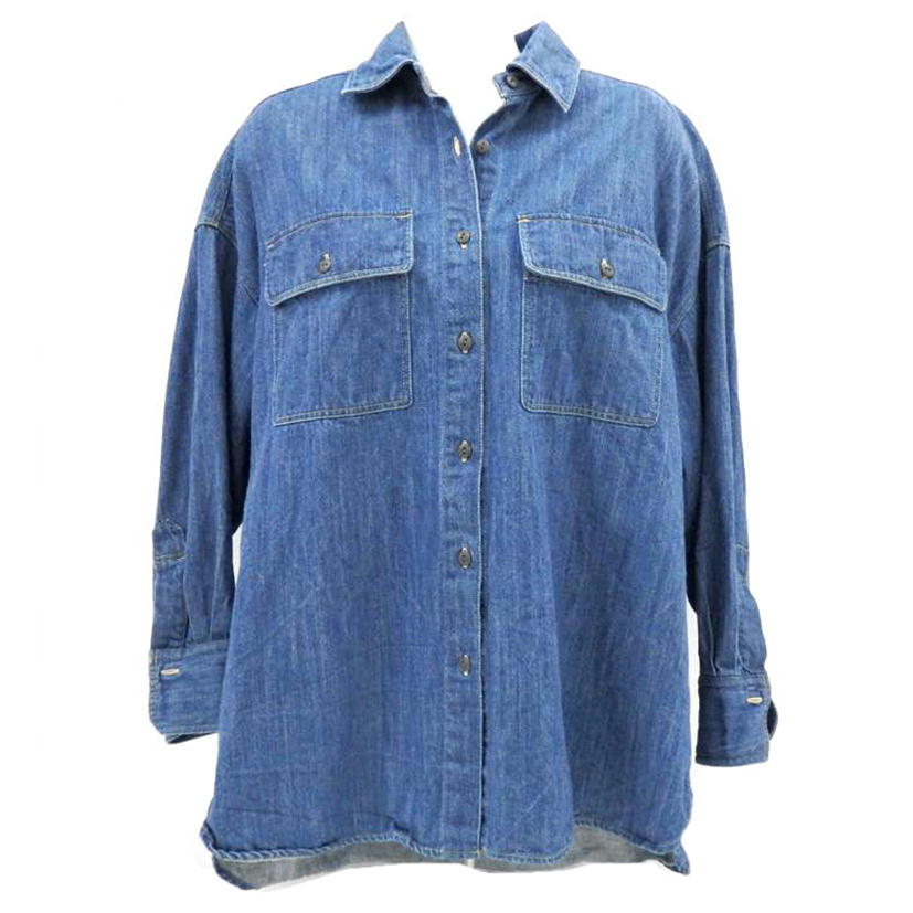 FLORENT フローレント/ダンガリーシャツ/2305F01004//Aランク/77