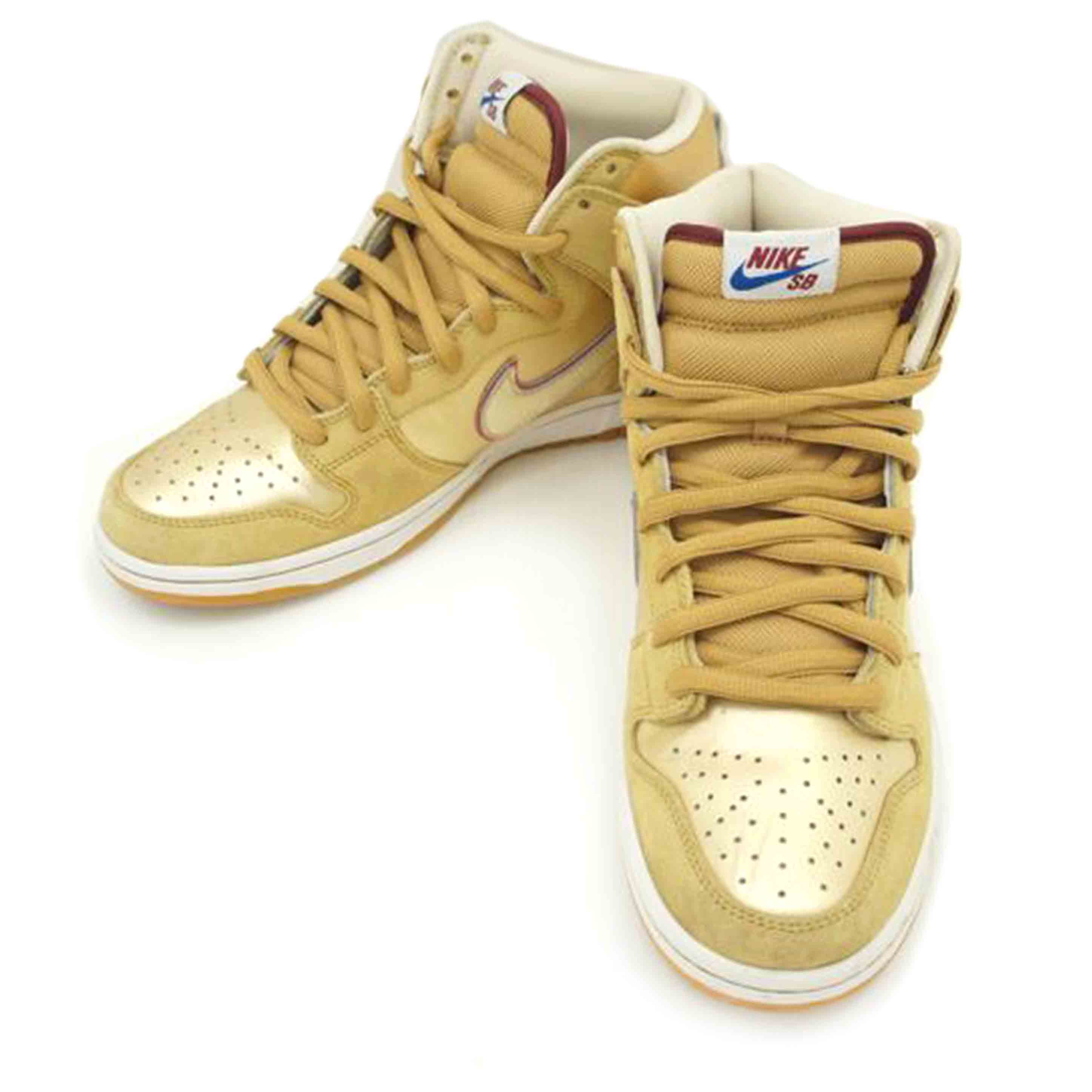 NIKE NIKE/SB ダンク ハイ コストン /313171-702//00882801152894/Bランク/85