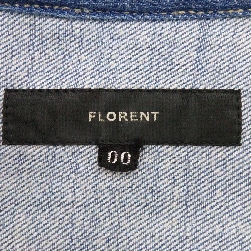 FLORENT フローレント/ダンガリーシャツ/2305F01004//Aランク/77