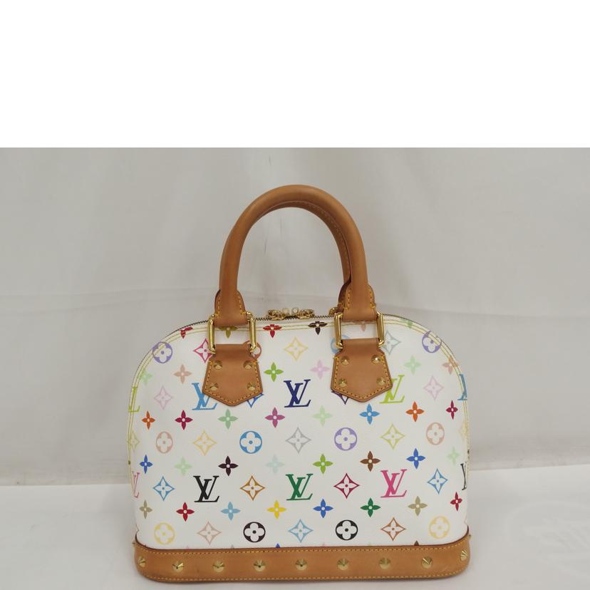 LOUIS VUITTON ルイヴィトン/アルマ(旧)ブロン/モノグラム・マルチカラー/M92647//FL3***/Bランク/82