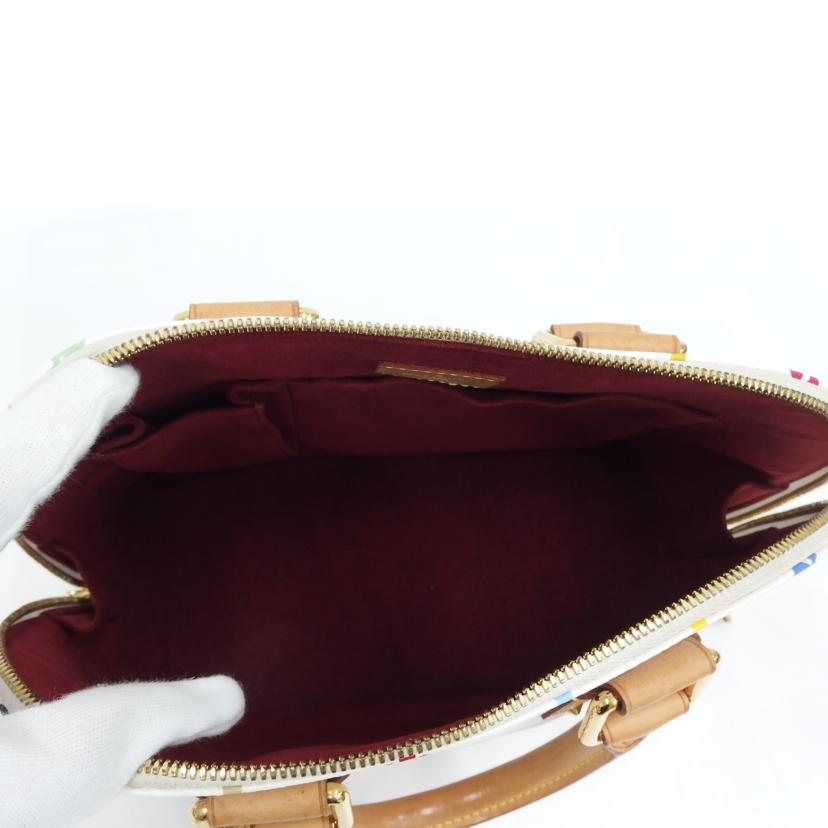 LOUIS VUITTON ルイヴィトン/アルマ(旧)ブロン/モノグラム・マルチカラー/M92647//FL3***/Bランク/82