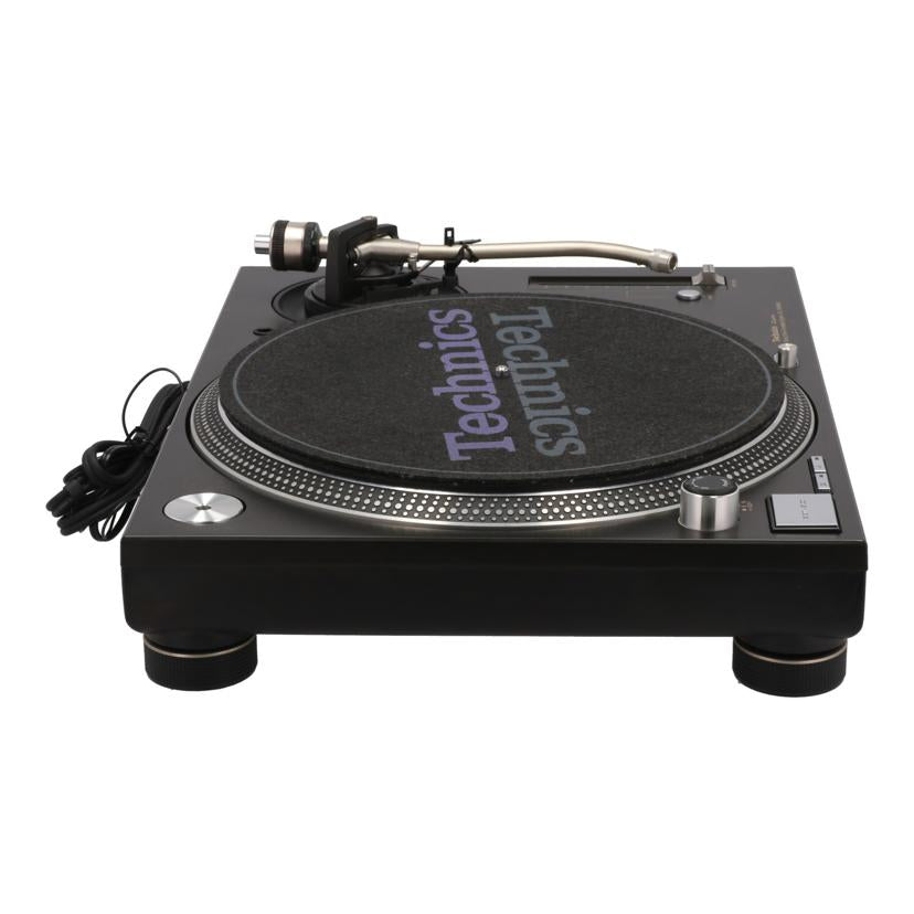 Technics テクニクス /DJターンテーブル/SL-1200MK6//GE8KB001001/Bランク/62