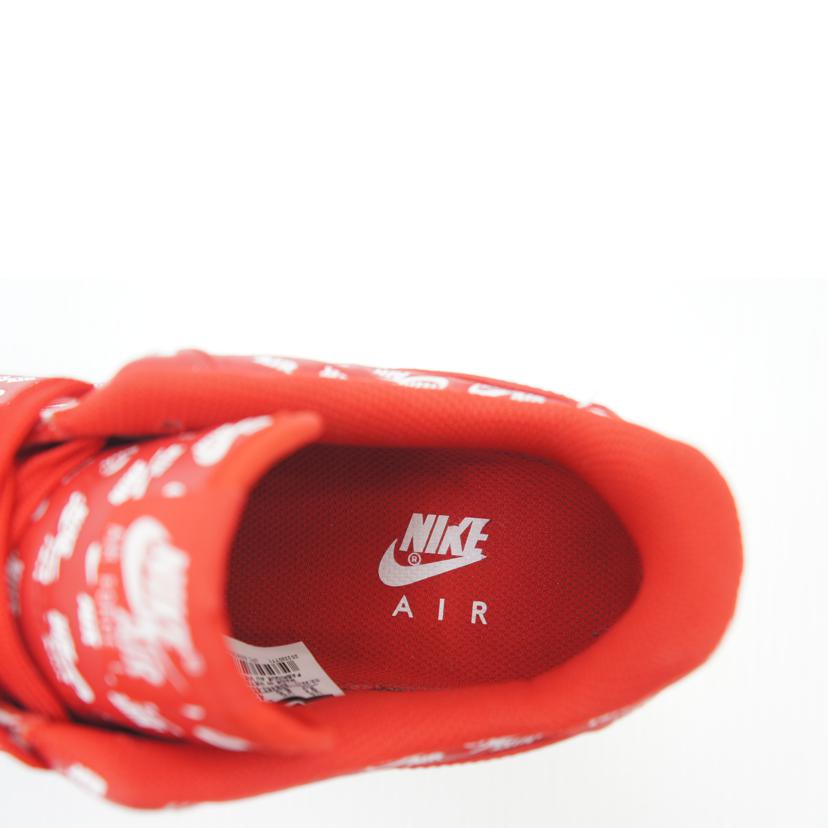 NIKE NIKE/エア フォース 1 ロー オールオーバーロゴ/AH8462-600//00091204230928/ABランク/75