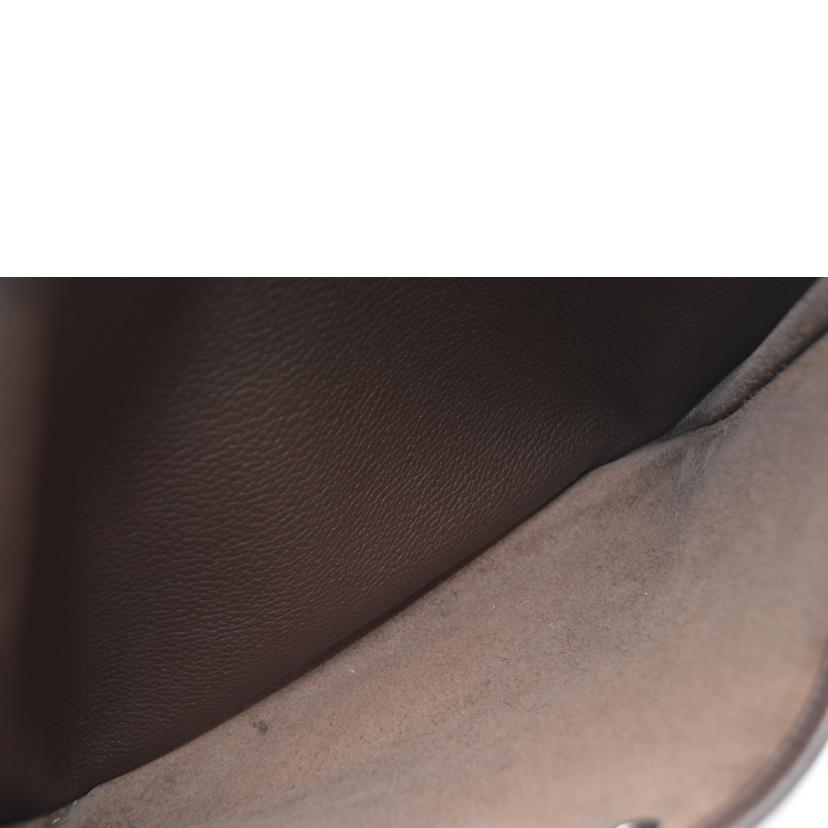 HERMES エルメス/エヴリンⅢPM/トリヨンクレンマス/ブラウン/H056277CK18//MD ****/ABランク/89