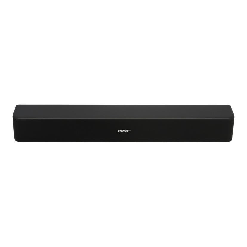 BOSE ボーズ /サウンドバー/Solo 5 TV sound system/732522-3170//074226Z92110025AE/Aランク/62