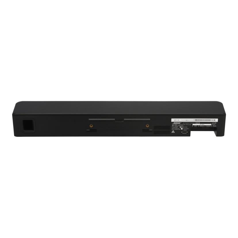 BOSE ボーズ /サウンドバー/Solo 5 TV sound system/732522-3170//074226Z92110025AE/Aランク/62