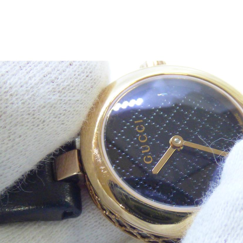 GUCCI グッチ/ディアマンティッシマ/クオーツ/141.5//181*****/ABランク/64