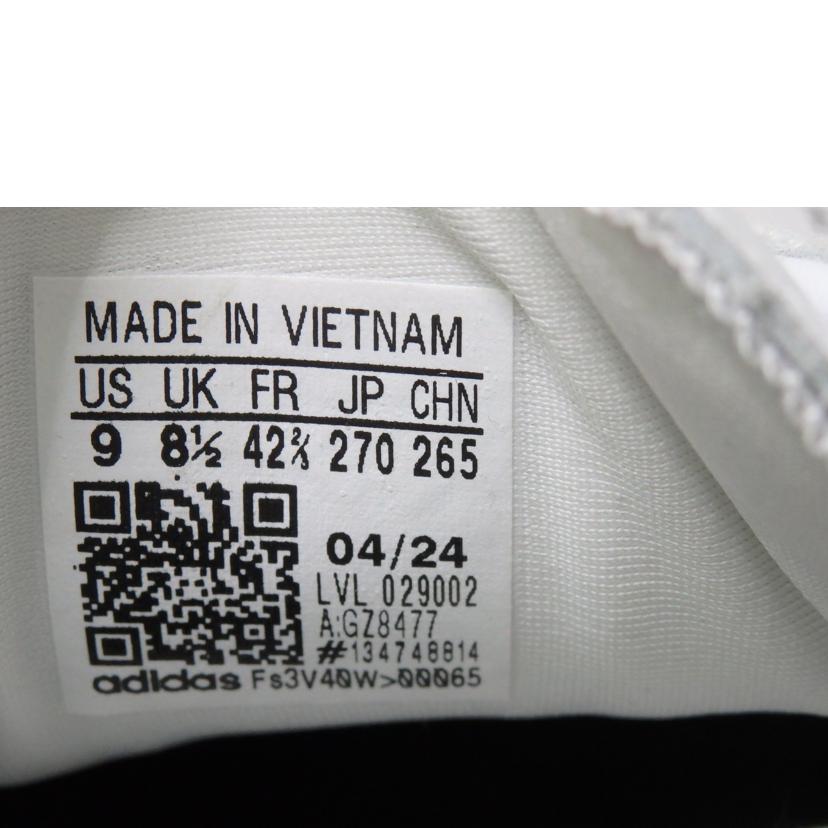 adidas アディダス/SAMBA ADV/27.0cm/GZ8477//Aランク/84