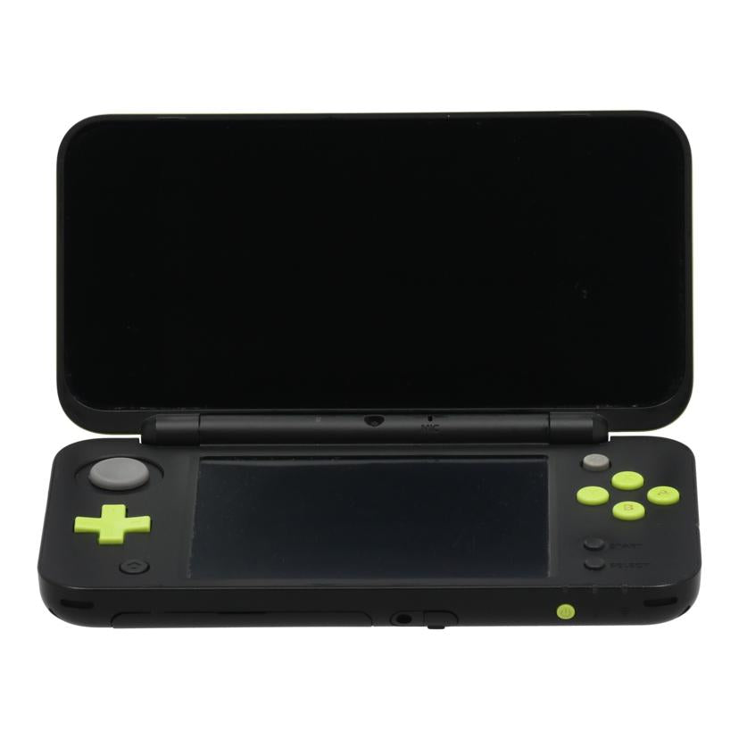 NINTENDO 任天堂/Nintendo 2DS LL 本体/JAN-001//BKEJAN001/Bランク/82