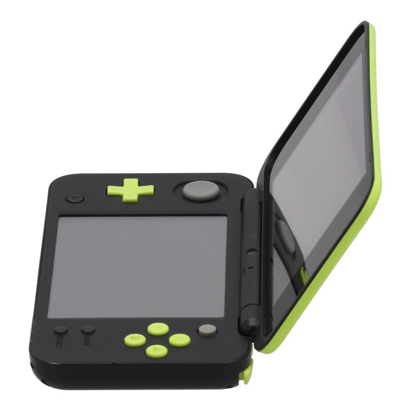 NINTENDO 任天堂/Nintendo 2DS LL 本体/JAN-001//BKEJAN001/Bランク/82
