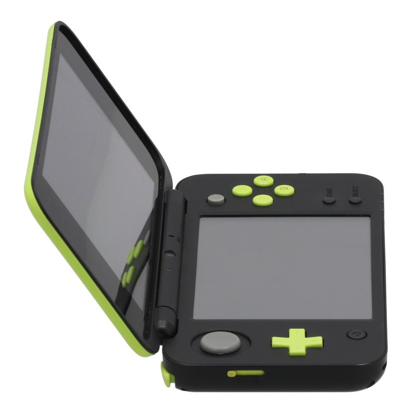 NINTENDO 任天堂/Nintendo 2DS LL 本体/JAN-001//BKEJAN001/Bランク/82